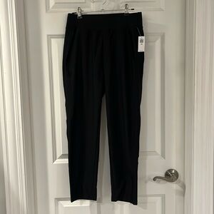 Old Navy High Waisted Powersoft Combination Taper Pants